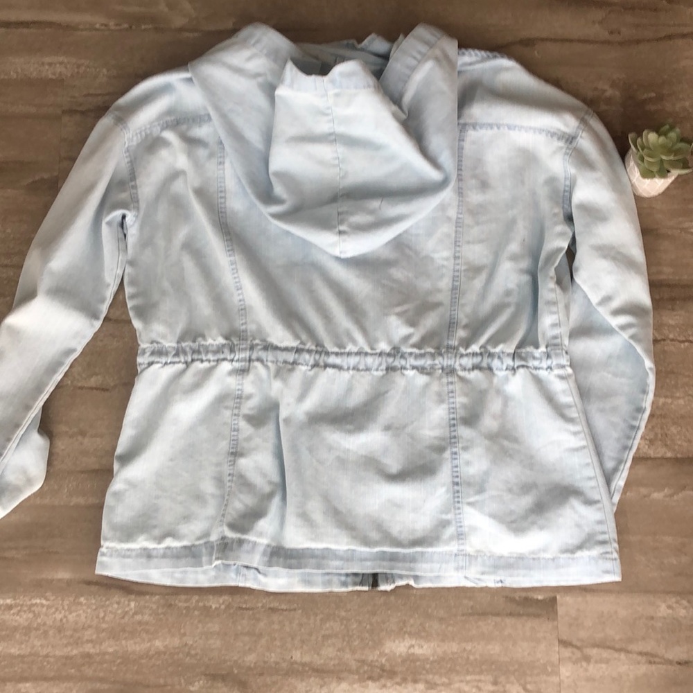 Thread & Supply Utility Jean Jacket - Picture 4 of 5